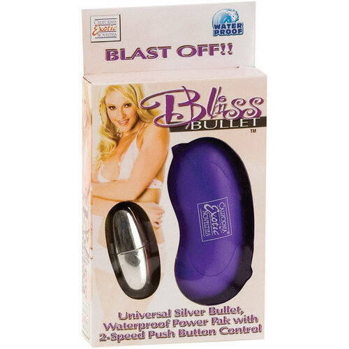 Bliss bullet Purple