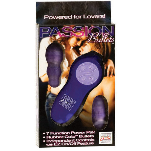 Passion bullets Purple bullet & Mini Probe