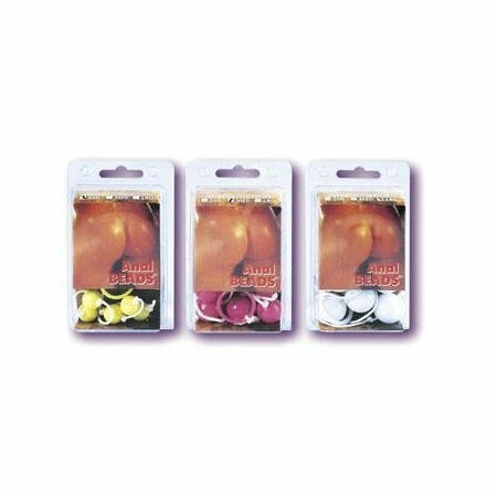 Anal Beads-sm-asst Colors