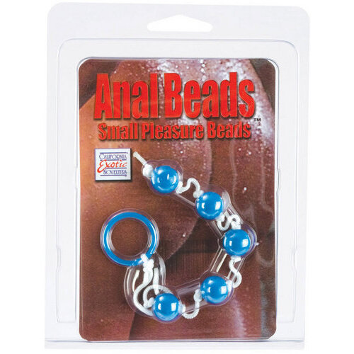 Anal Beads-sm-asst Colors