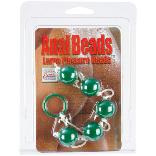 Anal Beads-lg-asst Colors