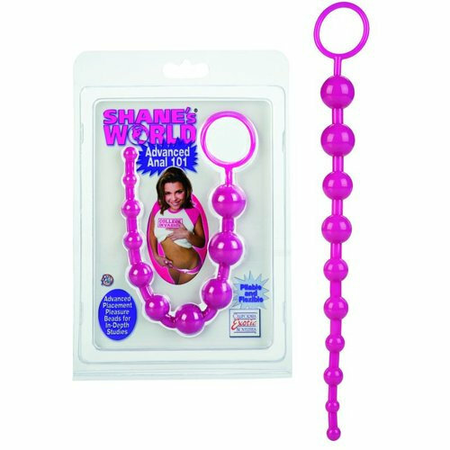 Shanes World Advanced Anal 101 Purple