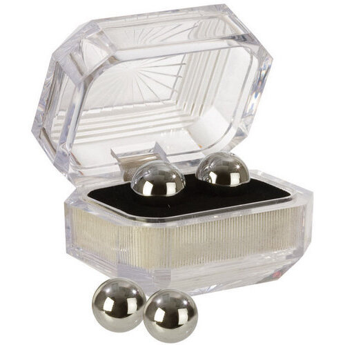 Silver Balls