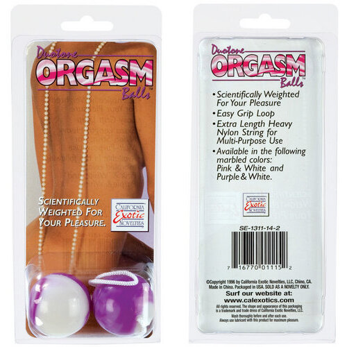 Duotone Balls Pur/white