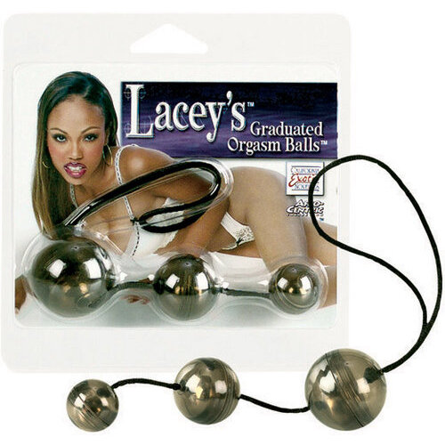 Laceys Graduated Orgasm Balls