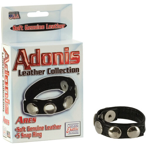 Adonis Leather Collection Ares