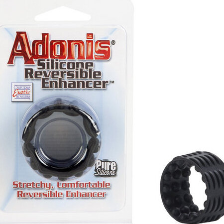 Adonis Reversible Enhancer Black