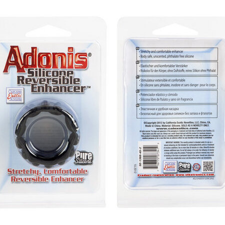 Adonis Reversible Enhancer Black