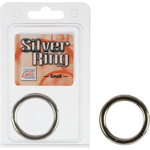 Silver Ring Small