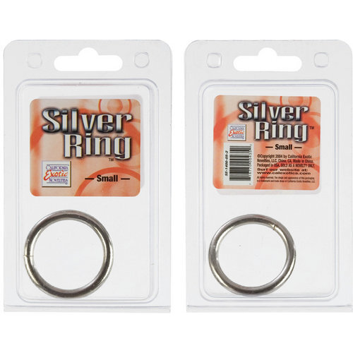 Silver Ring Small