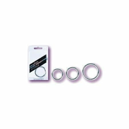 Silver Ring Medium