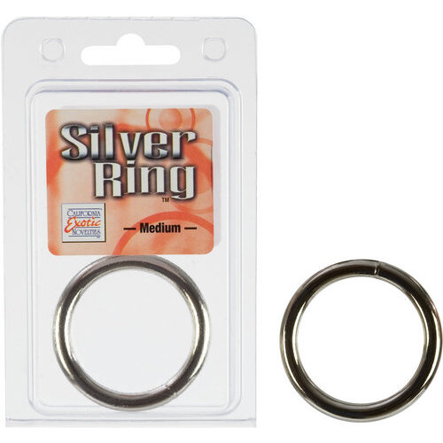 Silver Ring Medium