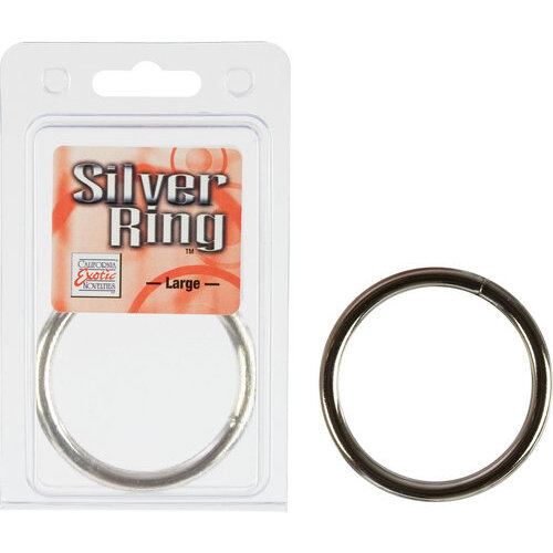 Silver Ring Large
