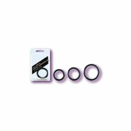 Rubber Ring Black Large