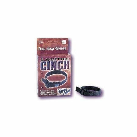 Leather Cinch
