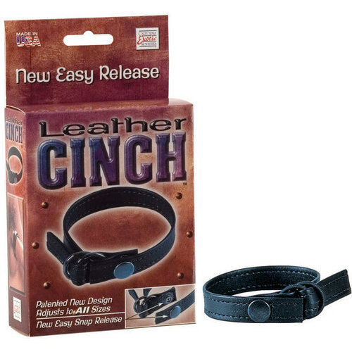 Leather Cinch