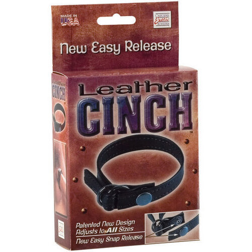 Leather Cinch