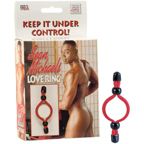 Sean Michaels Love Ring