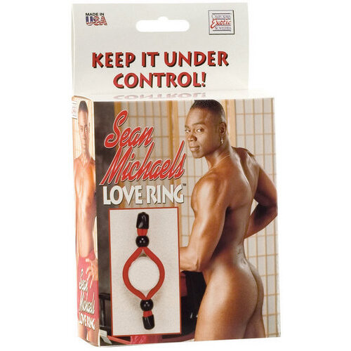 Sean Michaels Love Ring