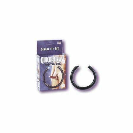 Quick Release Erection Ring