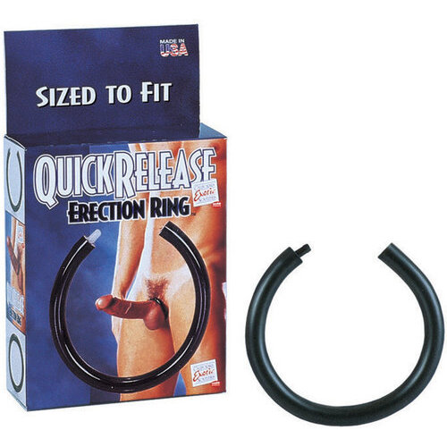 Quick Release Erection Ring