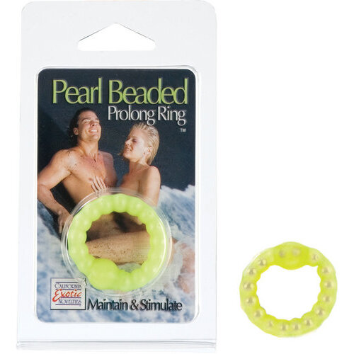 Prolong Beaded Ring