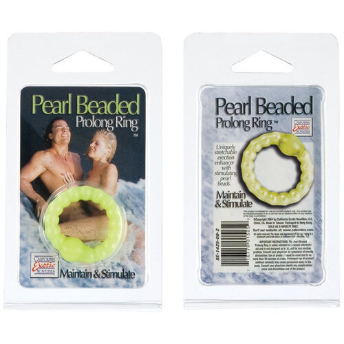 Prolong Beaded Ring