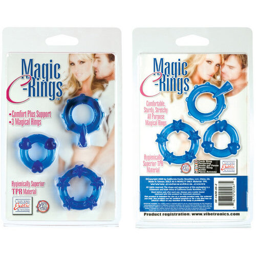 Magic C Rings Blue