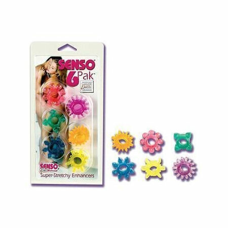 Senso 6 Pak