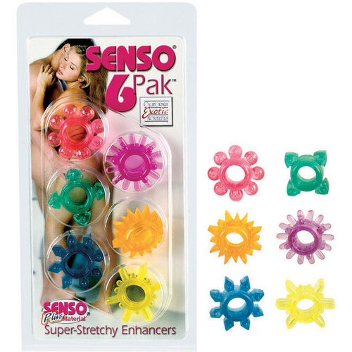 Senso 6 Pak