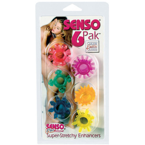 Senso 6 Pak