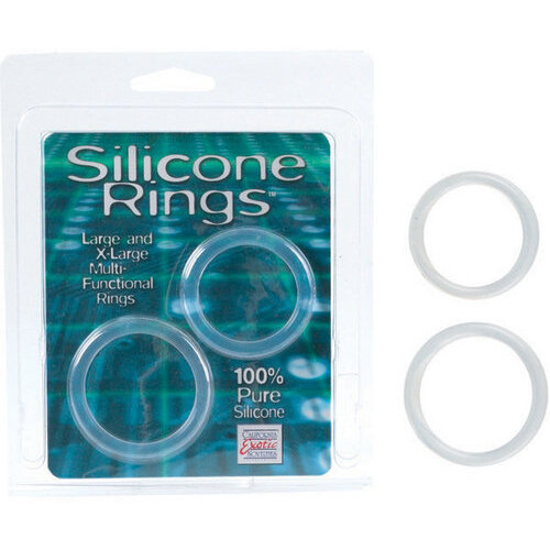 Silicone Rings Lrg/ Xl