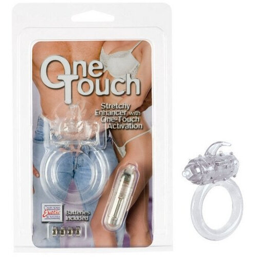 Silicone One Touch Clear