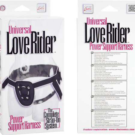 Love Rider Power Support Harness