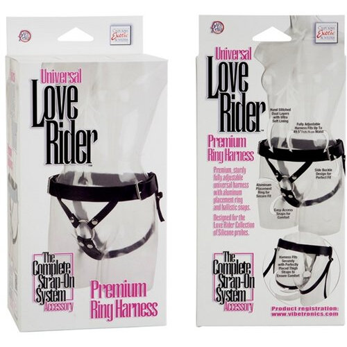 Universal Love Rider Harness