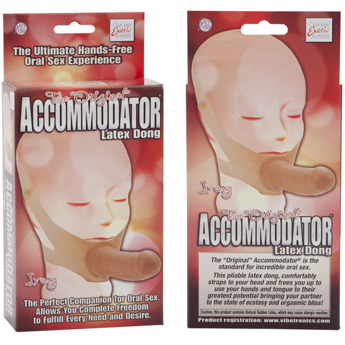 Accomodator Ivory
