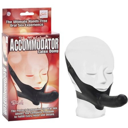 Accomodator Black