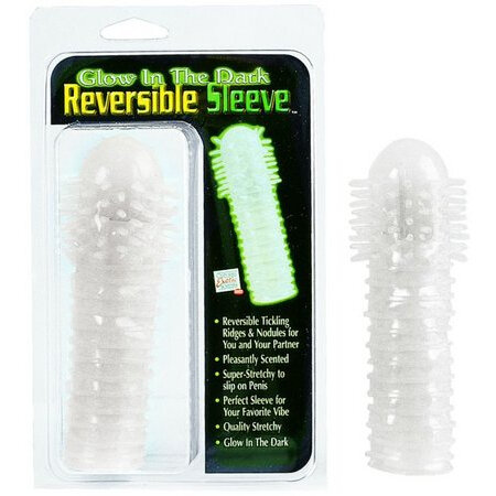 Glow-in-the-dark Reversible Sleeve