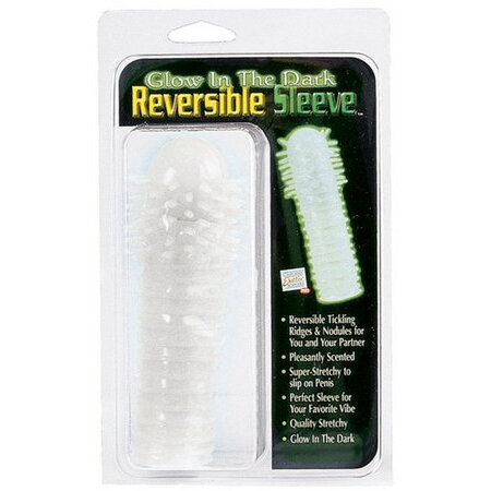 Glow-in-the-dark Reversible Sleeve