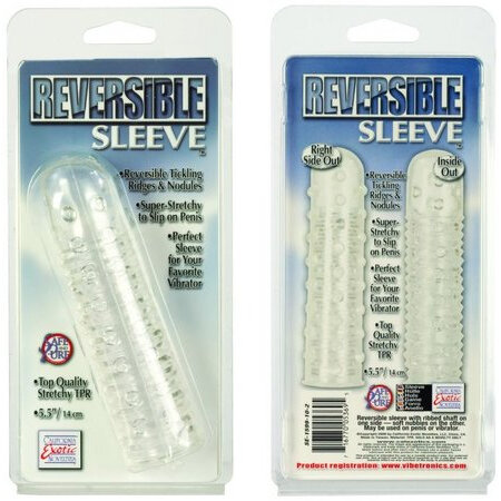 Reversible Sleeves