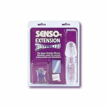 Senso Extension W/lube