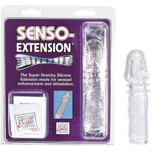Senso Extension W/lube
