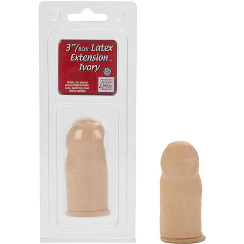 Extension Flesh 3in