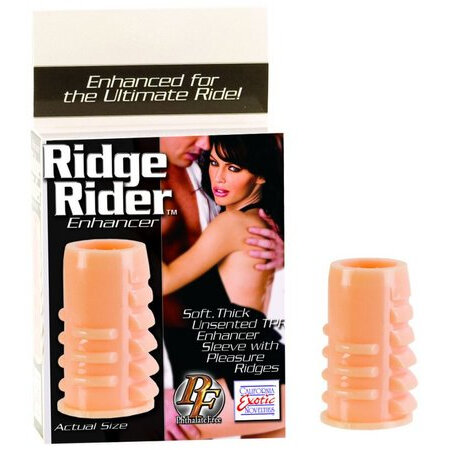 Ridge Rider Enhancer
