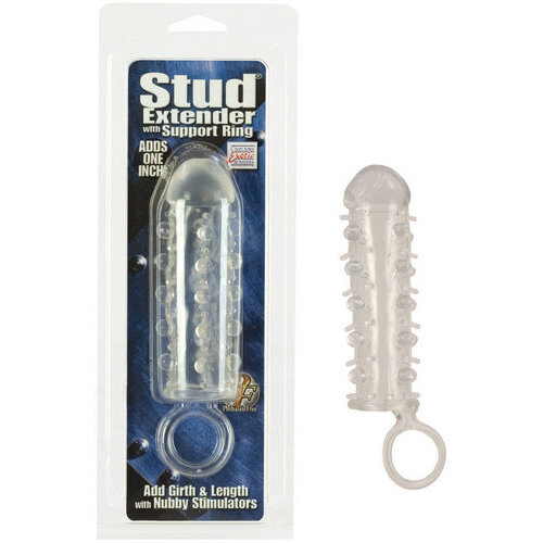Stud Extender W/support Ring