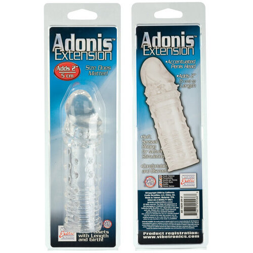 Adonis Extension