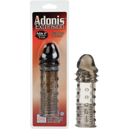 Adonis Extension Smoke