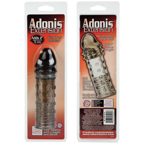 Adonis Extension Smoke