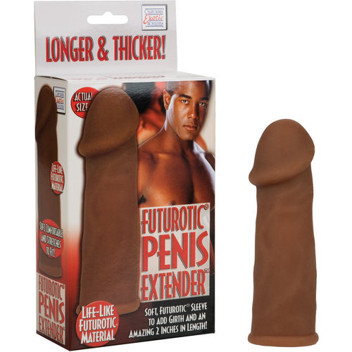 Futurotic Penis Extender Brown