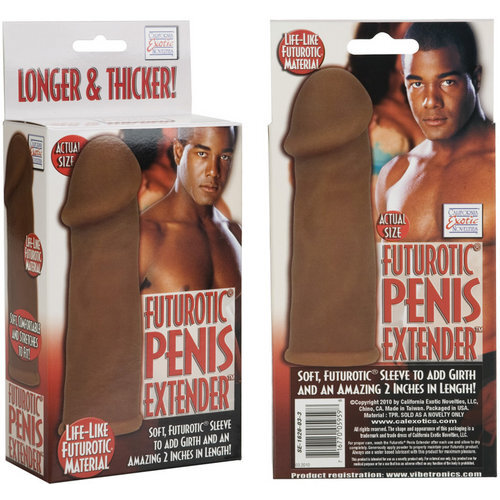 Futurotic Penis Extender Brown